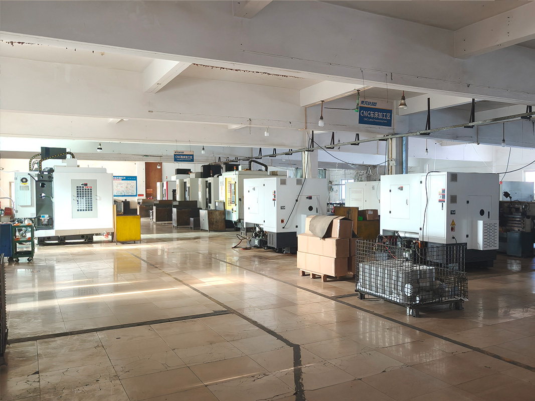 CNC machining equipment
